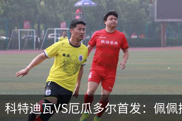 科特迪瓦VS厄瓜多尔首发：佩佩搭档扬-迪 凯塞多领军